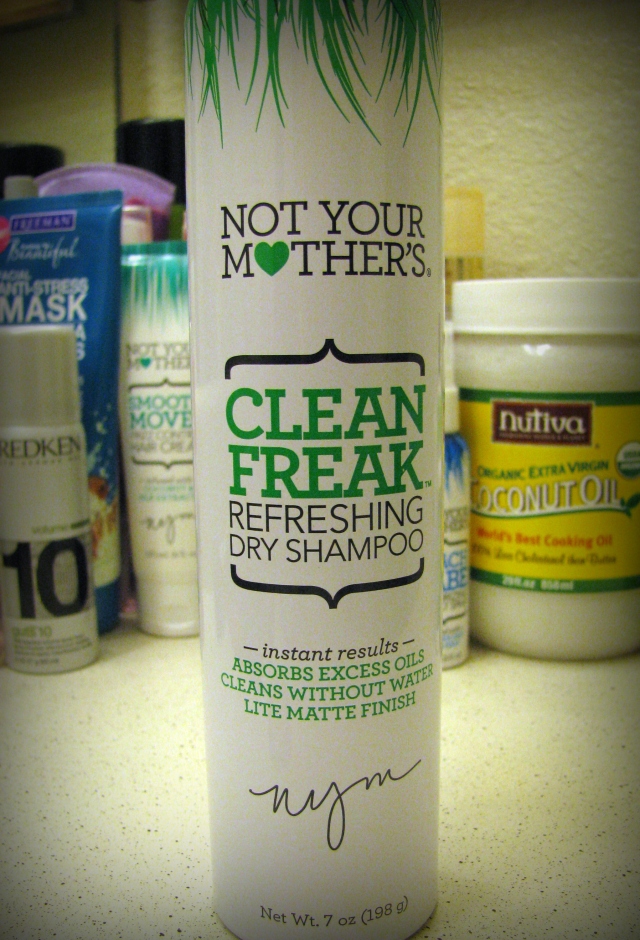 NYM Clean Freak Dry Shampoo
